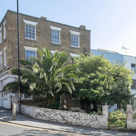 Palm Heights - Top Floor Luxury Flat マーゲイト エクステリア 写真