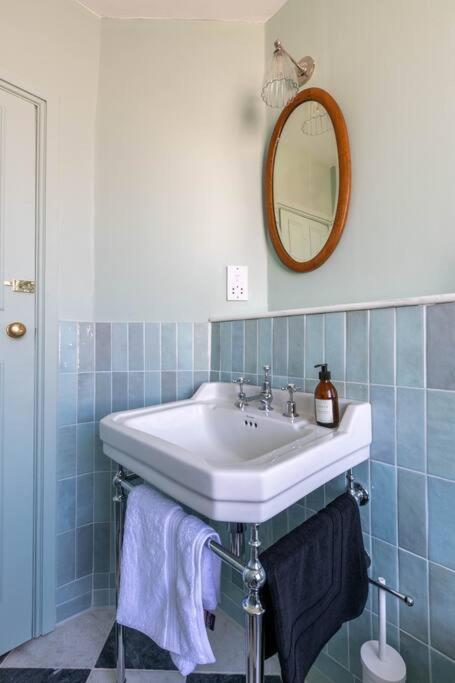 Palm Heights - Top Floor Luxury Flat マーゲイト エクステリア 写真