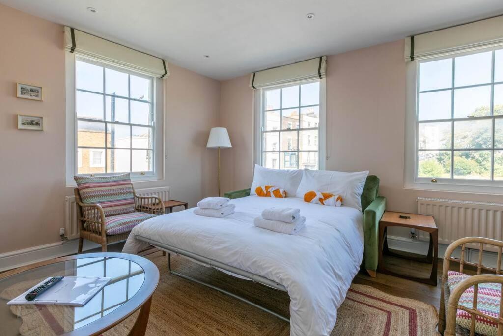 Palm Heights - Top Floor Luxury Flat マーゲイト エクステリア 写真