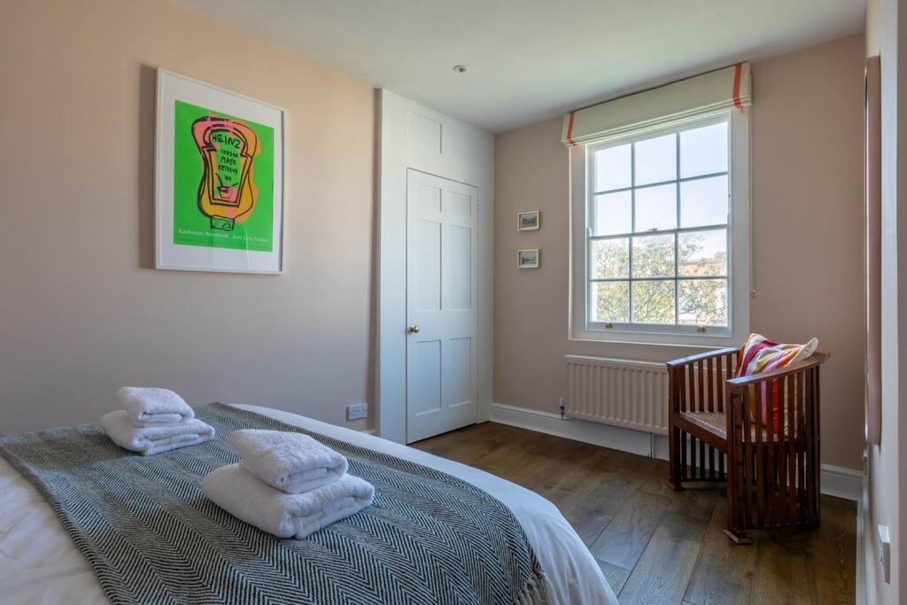 Palm Heights - Top Floor Luxury Flat マーゲイト エクステリア 写真