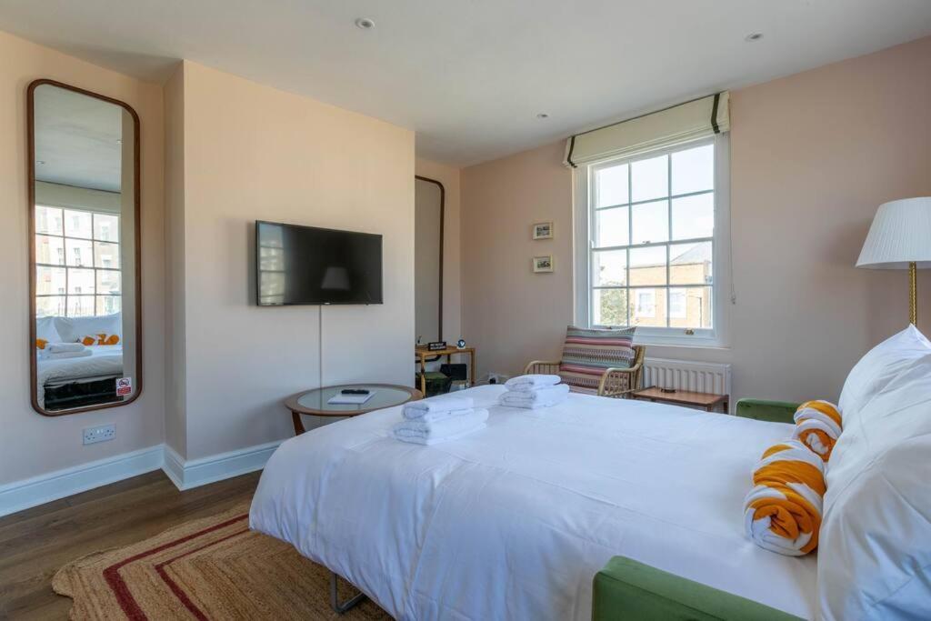Palm Heights - Top Floor Luxury Flat マーゲイト エクステリア 写真