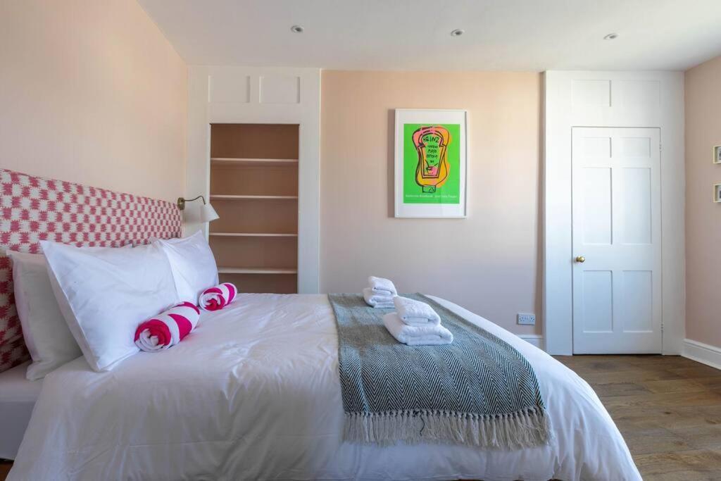 Palm Heights - Top Floor Luxury Flat マーゲイト エクステリア 写真