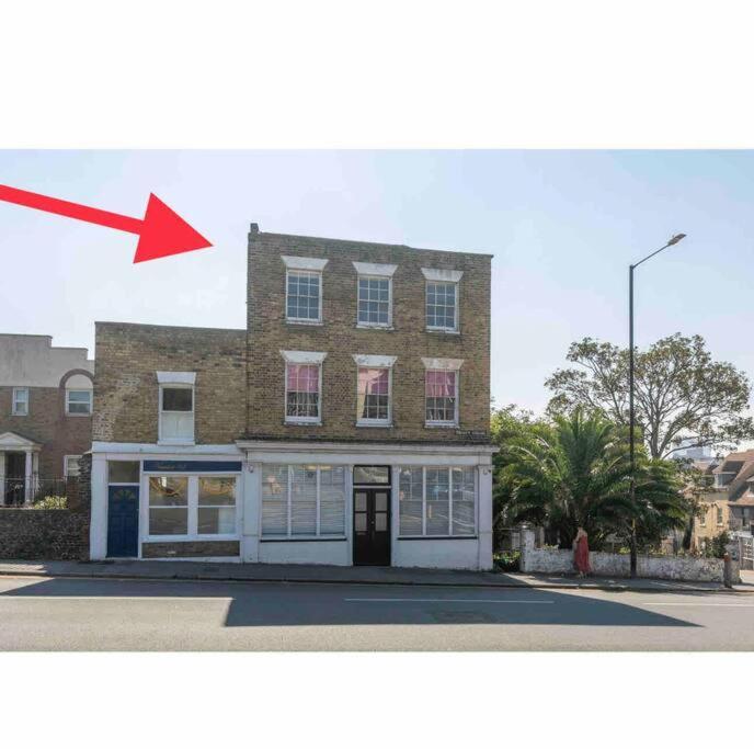 Palm Heights - Top Floor Luxury Flat マーゲイト エクステリア 写真