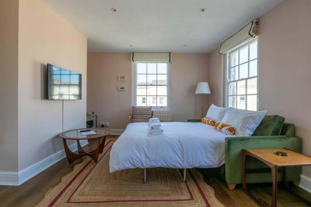 Palm Heights - Top Floor Luxury Flat マーゲイト エクステリア 写真
