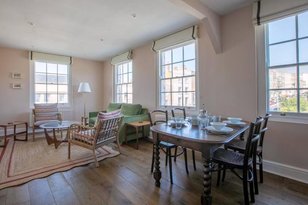 Palm Heights - Top Floor Luxury Flat マーゲイト エクステリア 写真