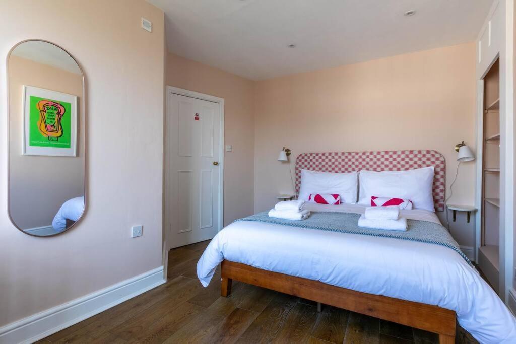 Palm Heights - Top Floor Luxury Flat マーゲイト エクステリア 写真