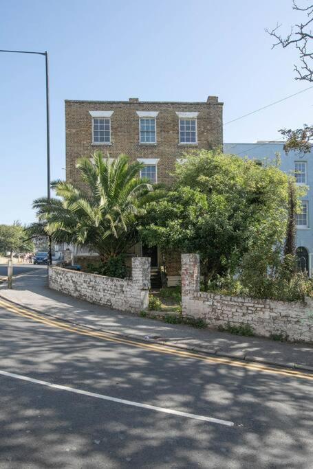 Palm Heights - Top Floor Luxury Flat マーゲイト エクステリア 写真